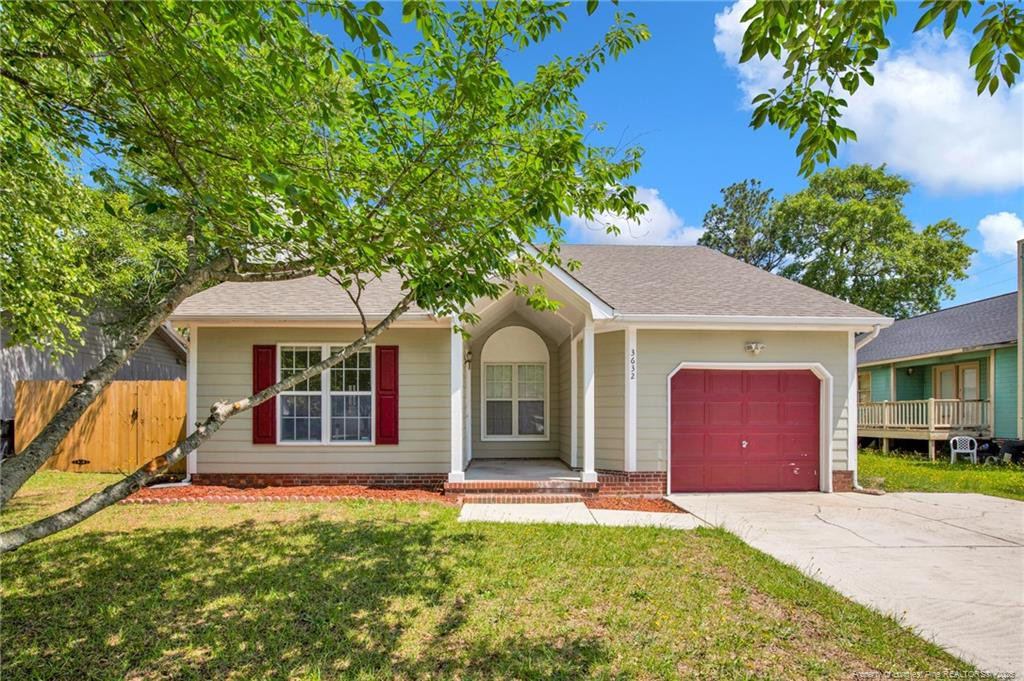 3632 Lubbock Drive Property Photo 1