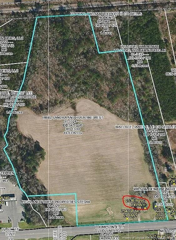 2536 Hwy 24 Property Photo 8