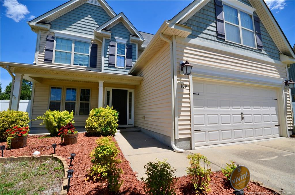 109 Red Coat Drive Property Photo 1