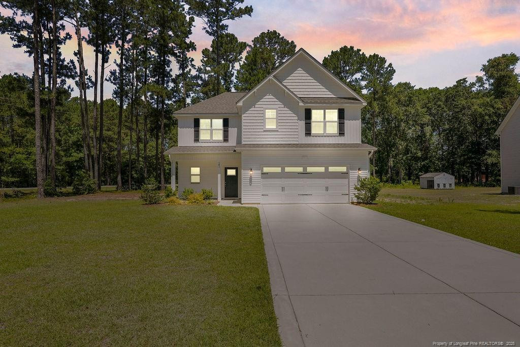 101 Forest Woods Drive