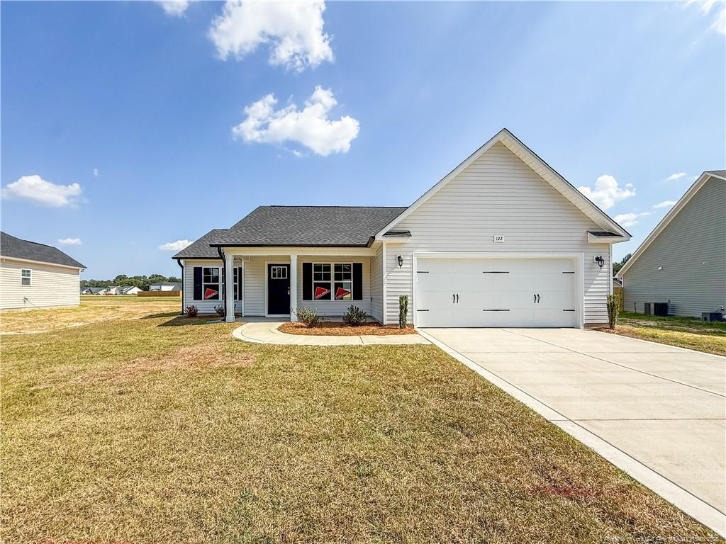 122 Crusher (lot 86) Drive Property Photo 1