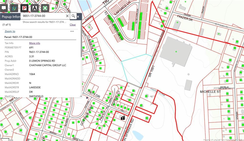 0 Lemon Springs Road Property Photo 5