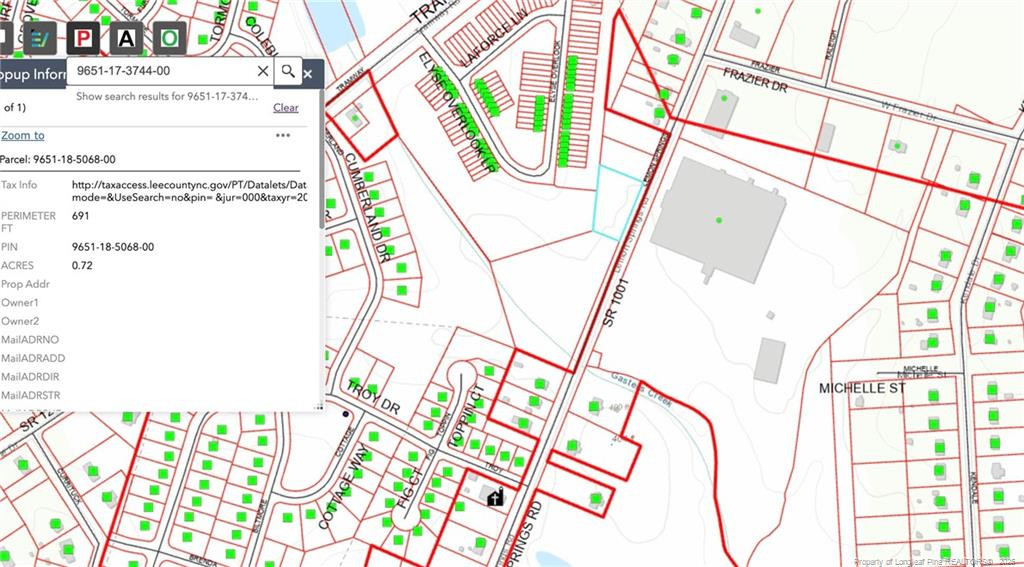 0 Lemon Springs Road Property Photo 7