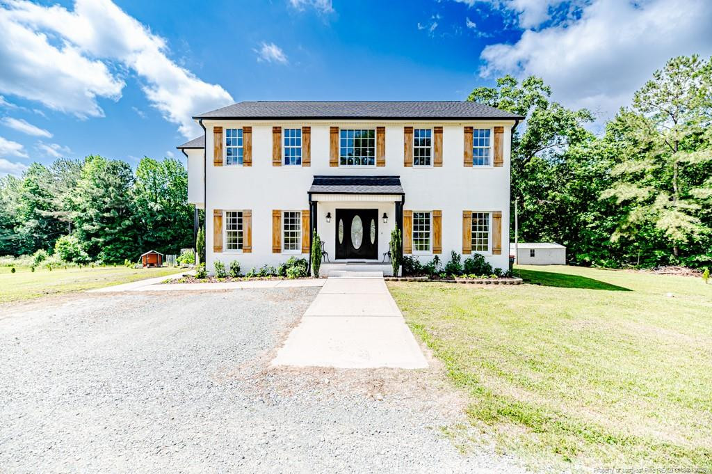 1001 Dycus Road Property Photo 1