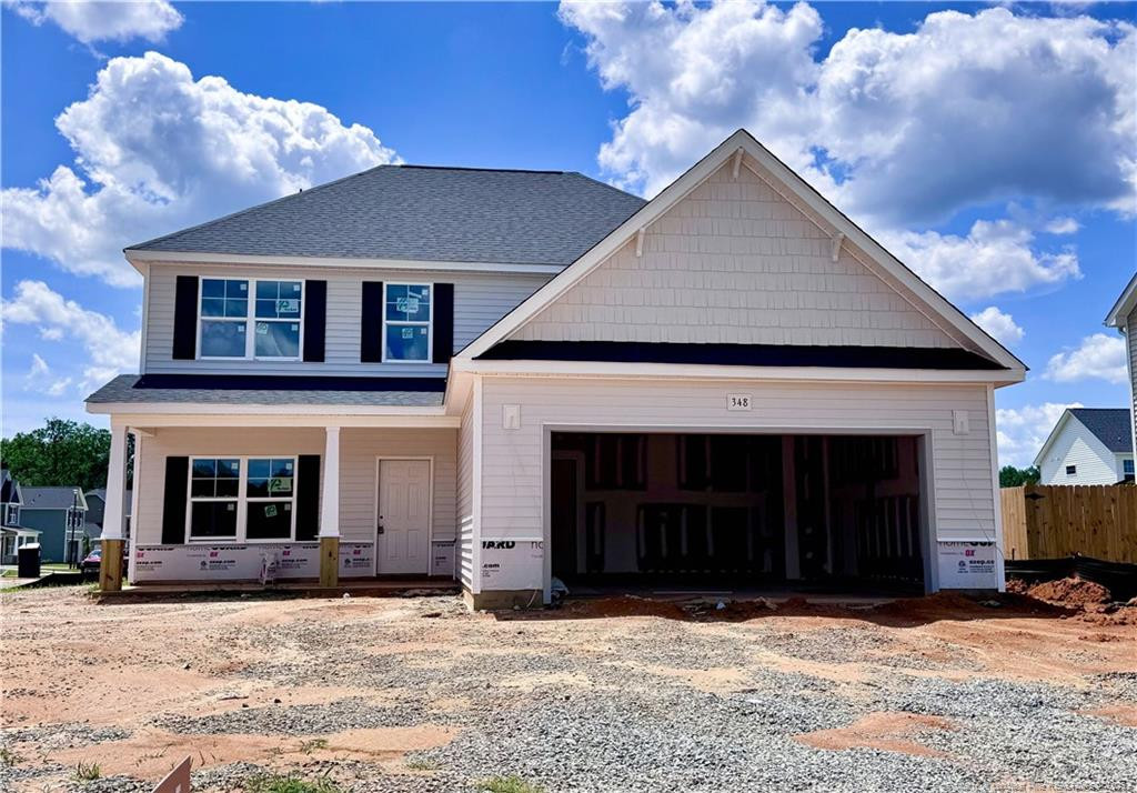 348 Tulip Oak (lot 84) Drive Property Photo 1