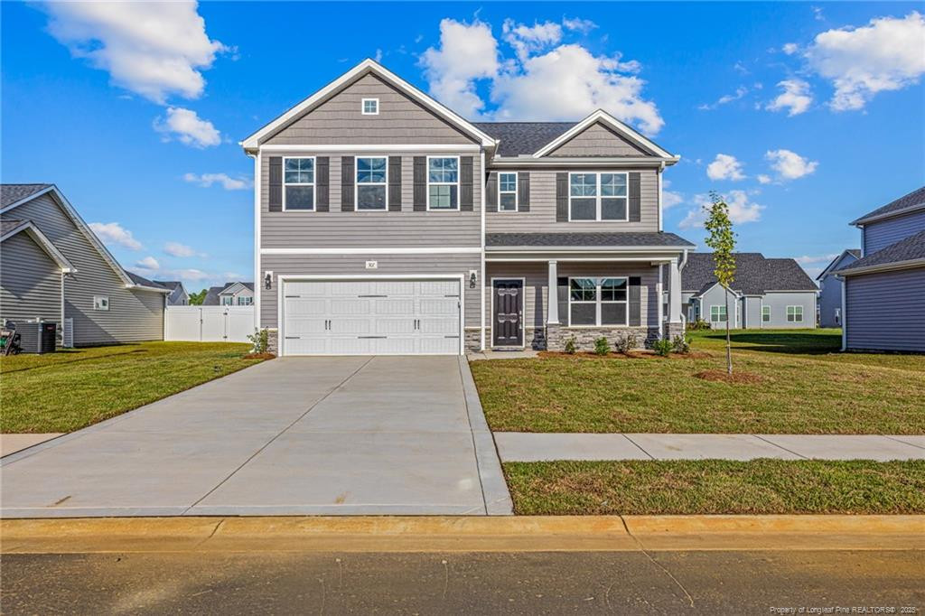 307 Tulip Oak (lot 100) Drive Property Photo 1