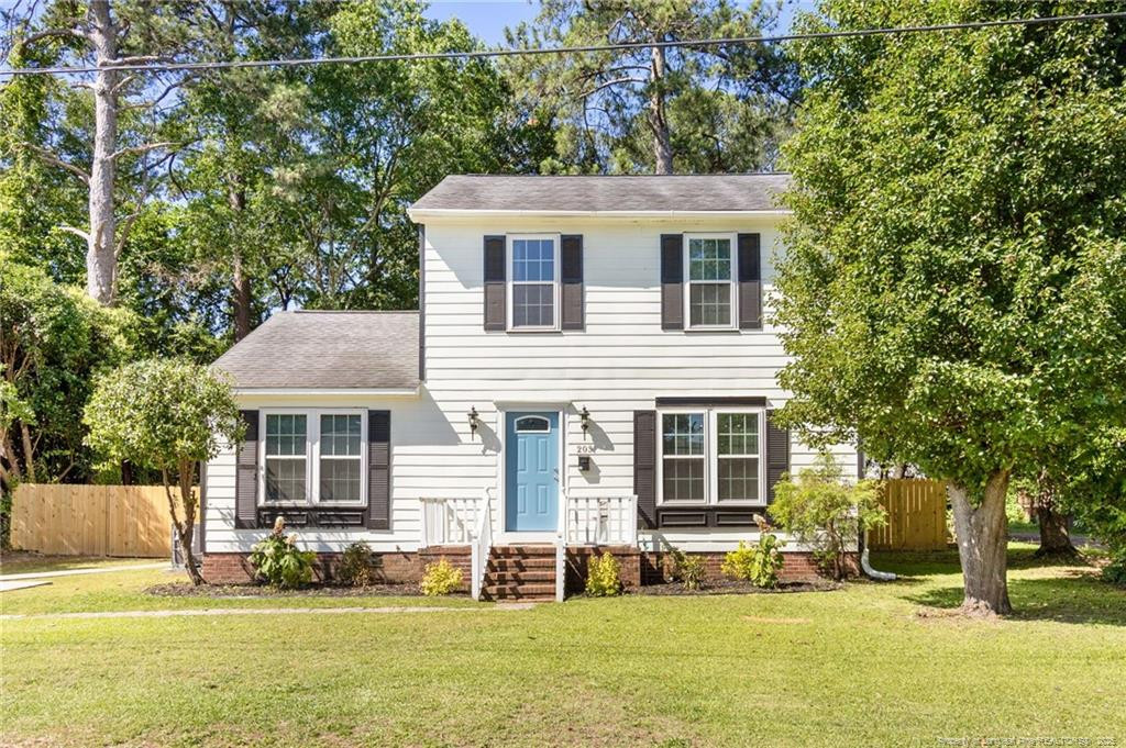203 Miles Court Property Photo 1