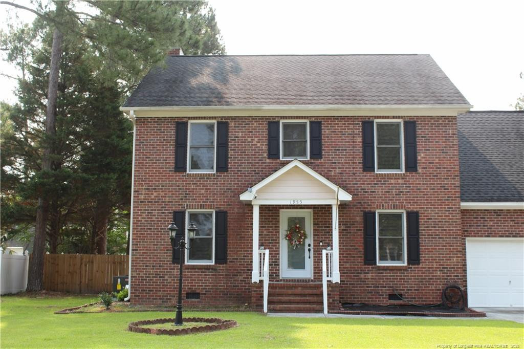 1955 Fairforest Drive Property Photo 2