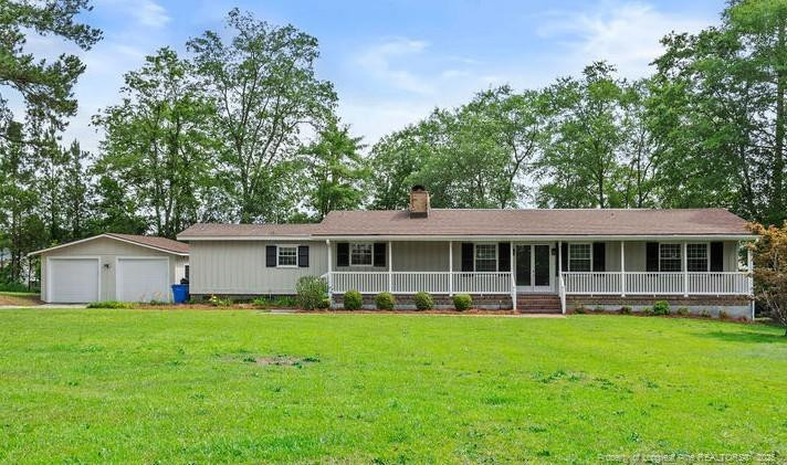 5668 Fisher Road Property Photo 1