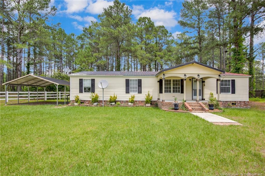 1403 Dowd Dairy Road Property Photo 1