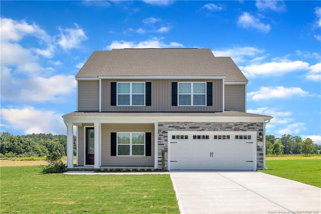 136 Camp Rock Road Property Photo 1