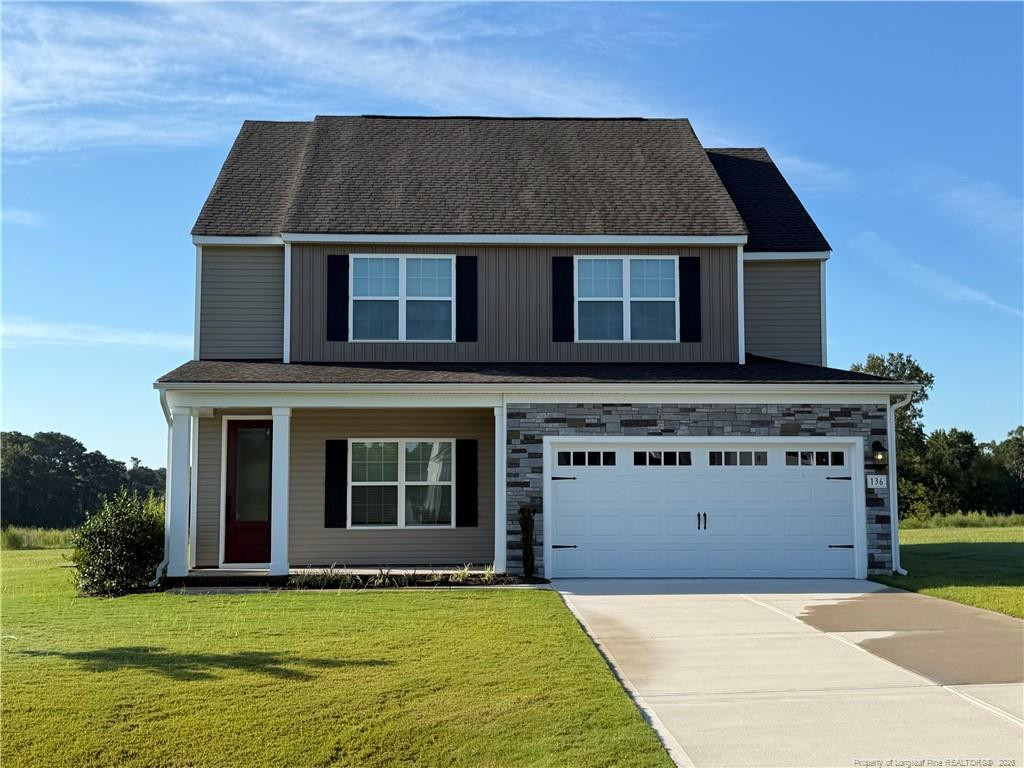 136 Camp Rock Road Property Photo 1