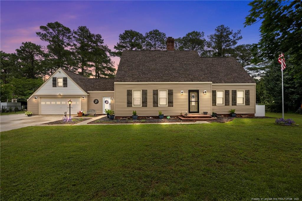 2409 Cypress Lakes Road Property Photo 1