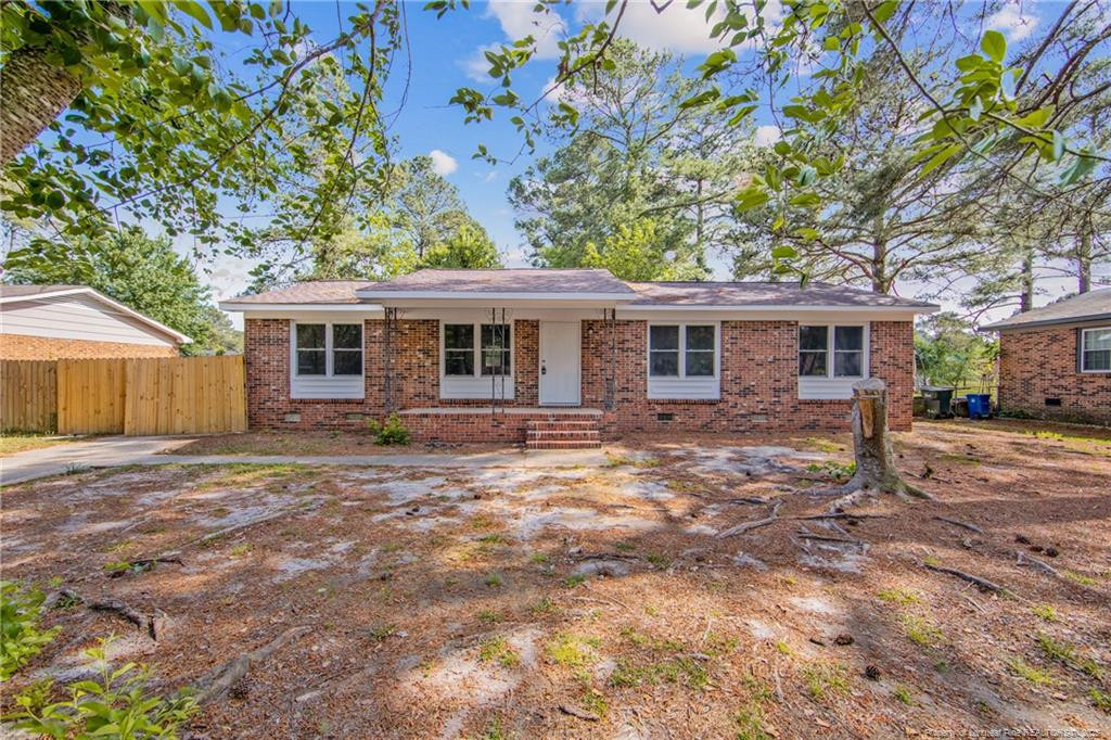 6313 Belle Terre Court Property Photo 1