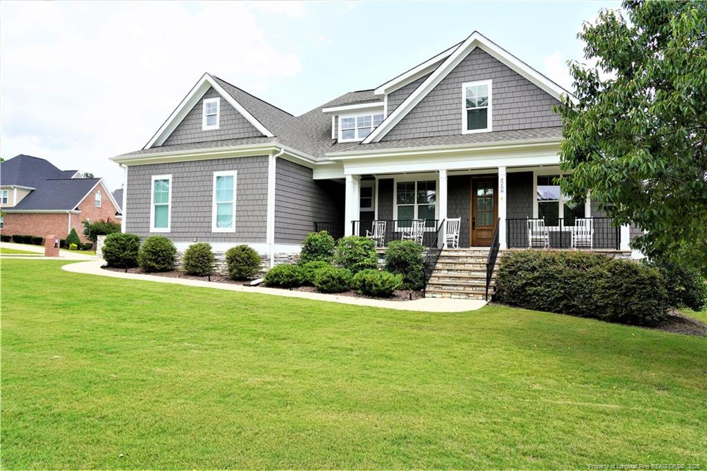 3208 Stratsfield Court Property Photo 3