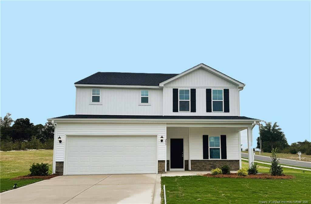293 Ashley Heights (lot 34) Drive Property Photo 1