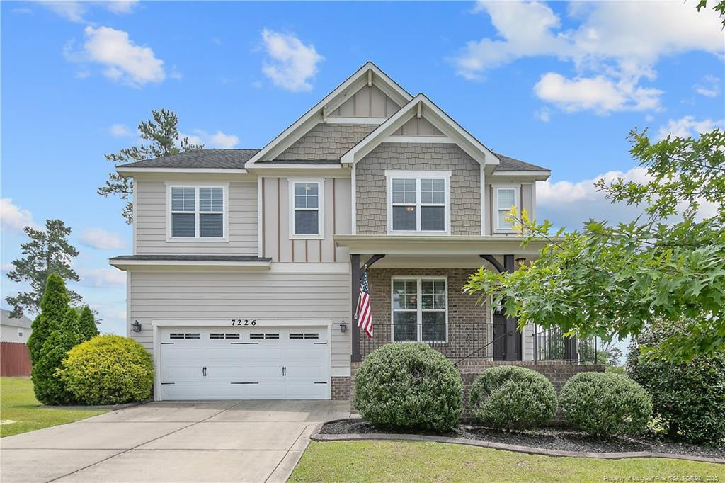 7226 Mariners Landing Drive Property Photo 1