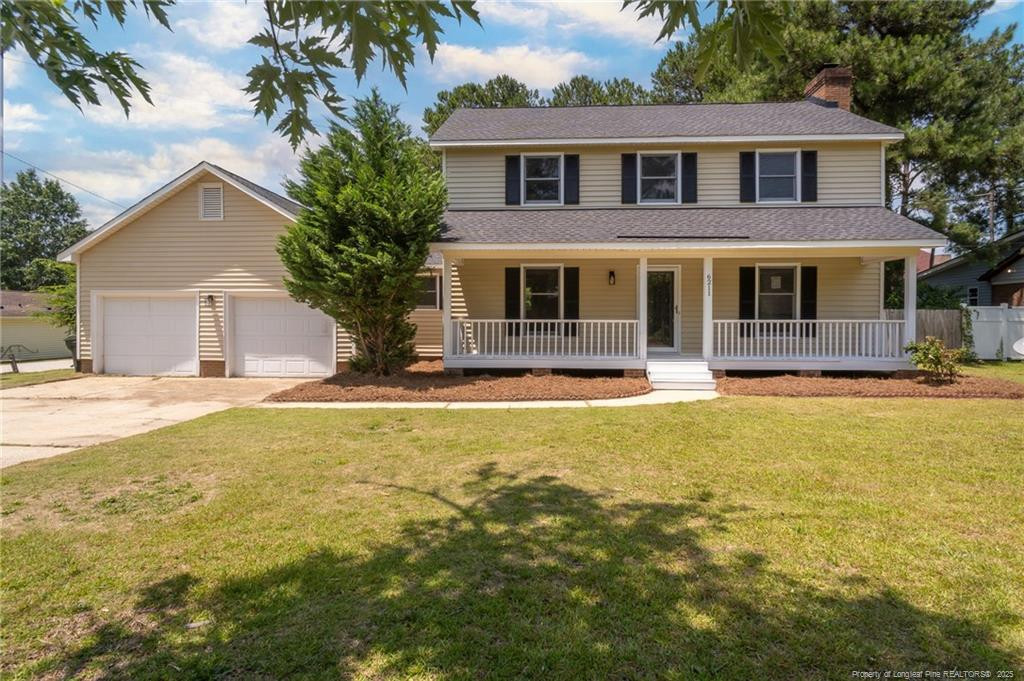 6211 Milford Road Property Photo 1