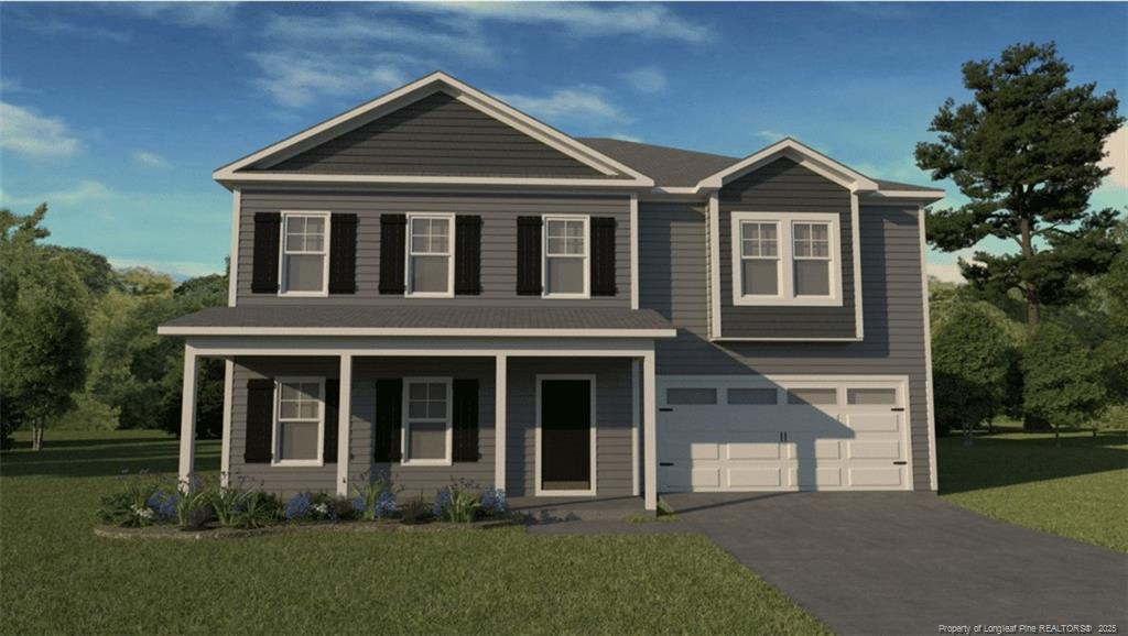 363 Ashley Heights (lot 30) Drive Property Photo 1
