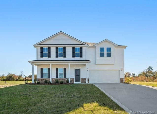 363 Ashley Heights (lot 30) Drive Property Photo 1