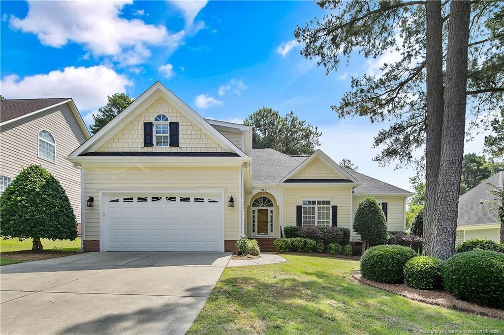 196 Leaning Pine Circle Property Photo 1