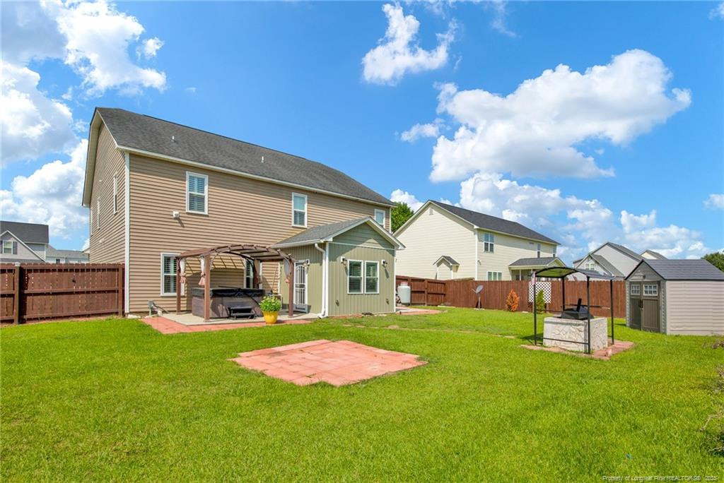 204 Peaceford Avenue Property Photo 45