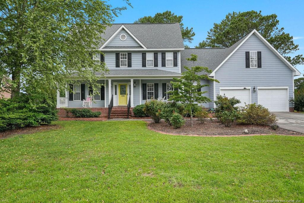 1314 Four Wood Drive Property Photo 1