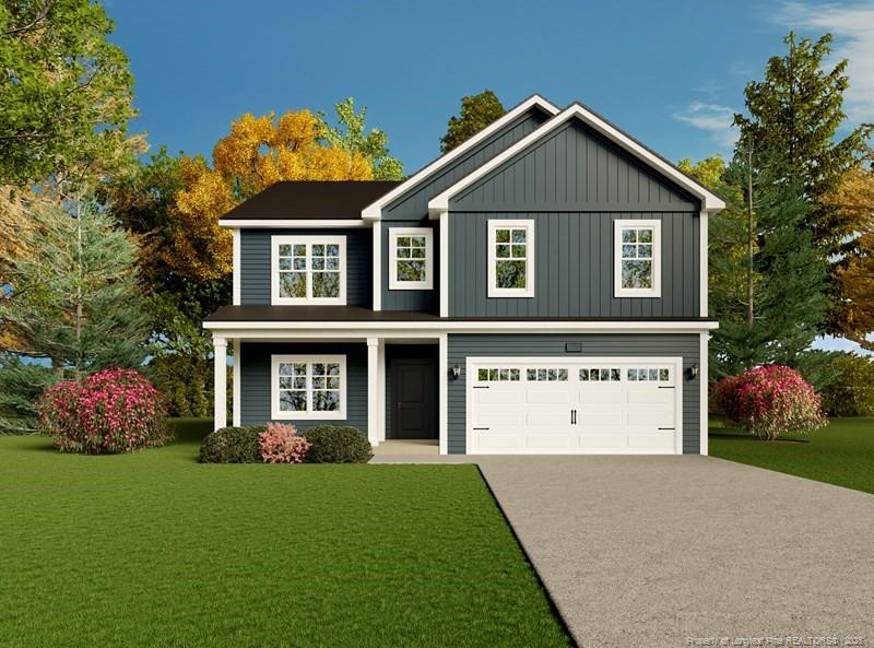 3949 Blue Springs (lot 2) Road Property Photo 1