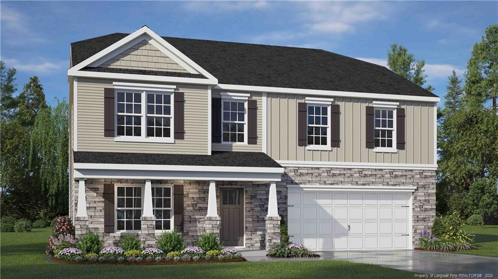300 Hartfield (Lot 53) Avenue Property Photo 1