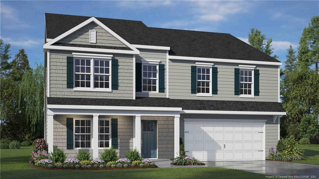 273 Hartfield (Lot 81) Avenue Property Photo 1