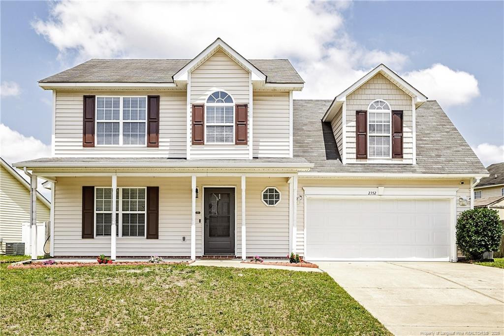 2352 Gray Goose Loop Property Photo 1