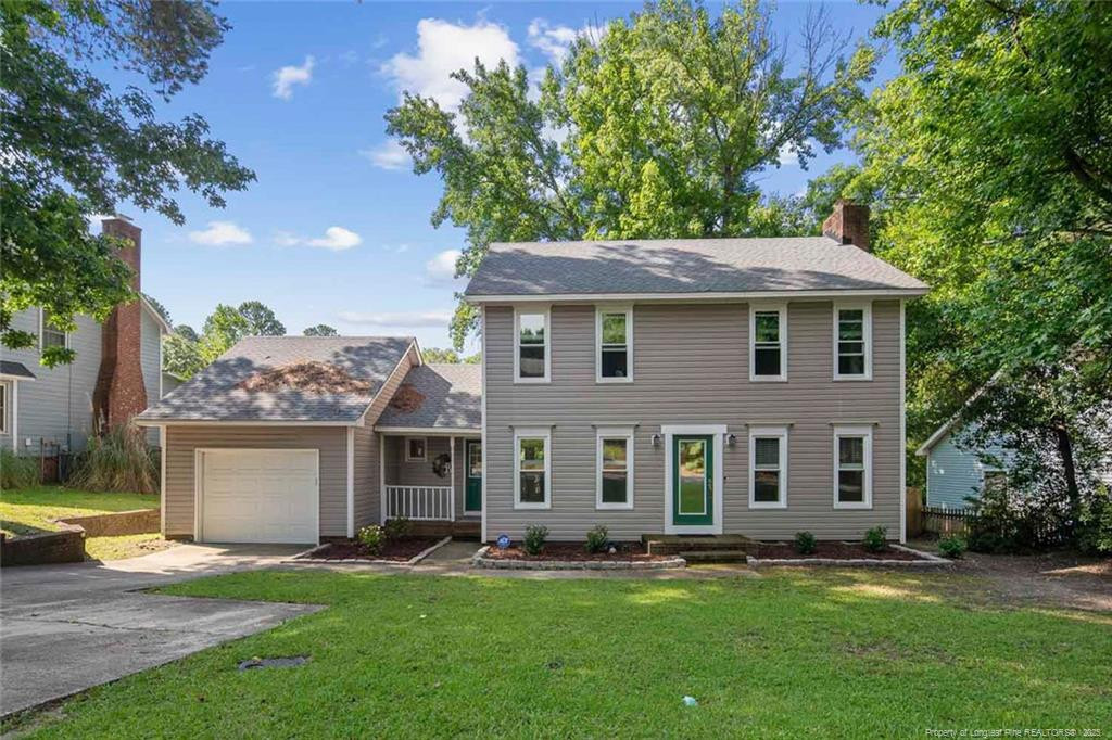 665 Georgetown Circle Property Photo 1
