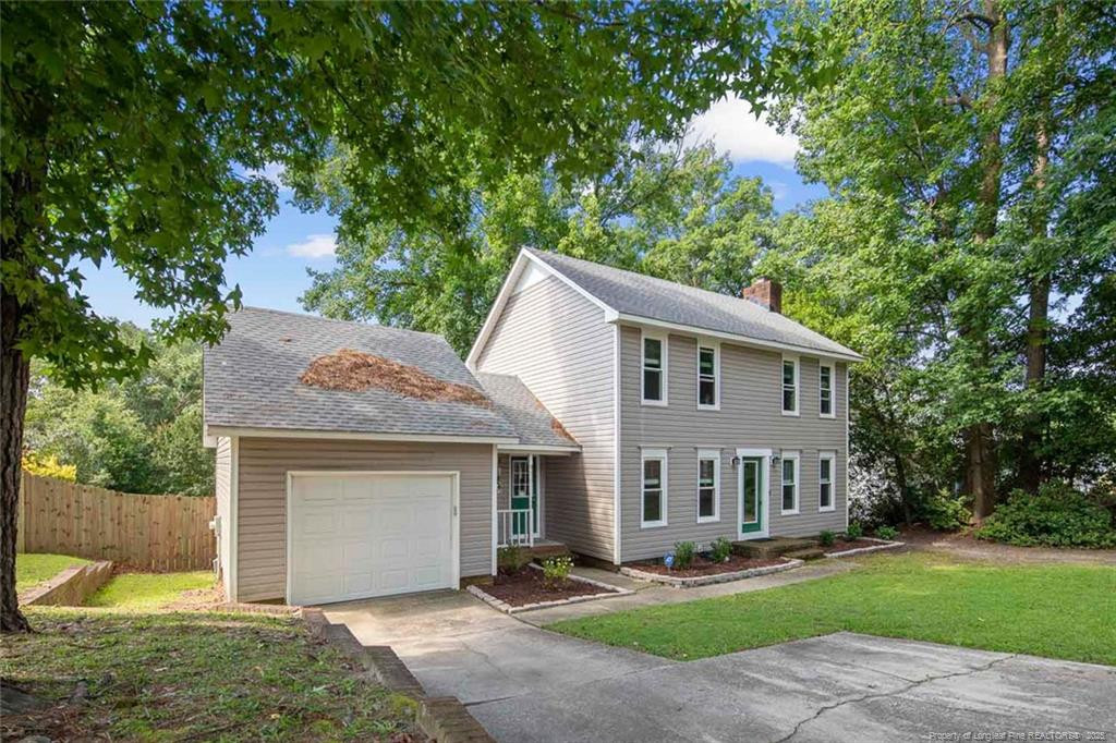 665 Georgetown Circle Property Photo 2