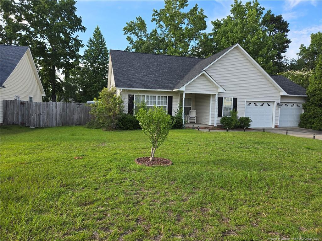 5516 Hall Glen Drive Property Photo 1