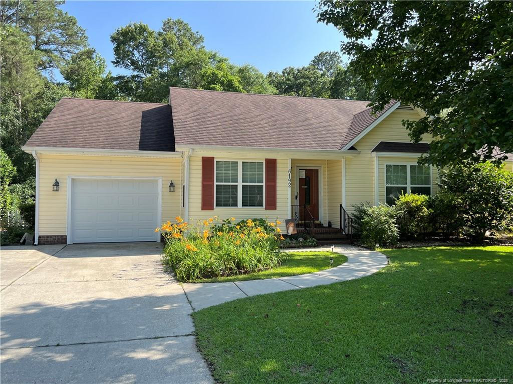 6192 Lakeway Drive Property Photo 1