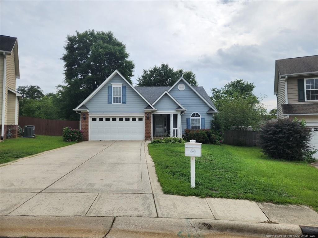 1520 Timberrock Court Property Photo 1