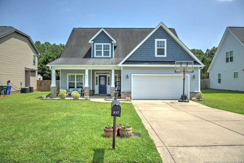 837 Bellingham Way Property Photo 1