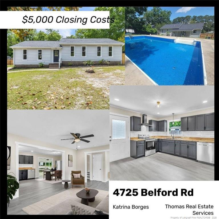 4725 Belford Road Property Photo 1