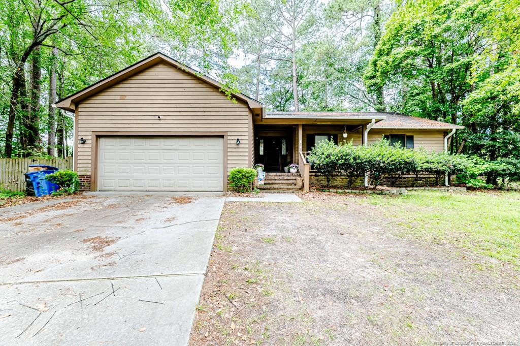 5821 Badin Court Property Photo 1