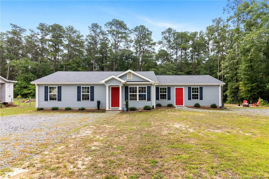 2532 Allsbrook Drive Property Photo 1