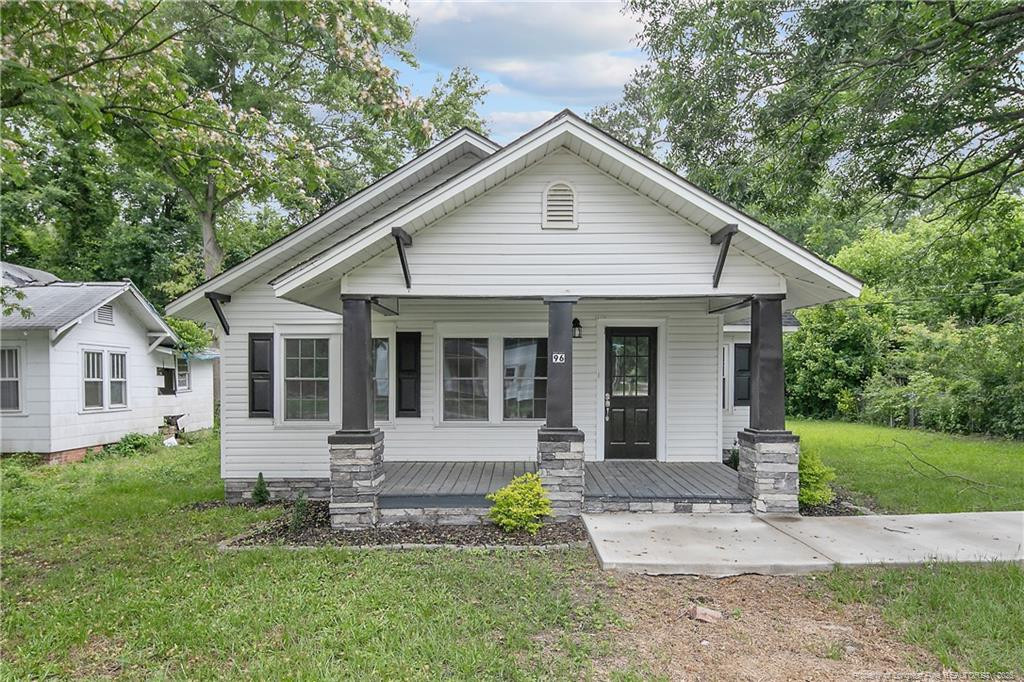 96 S Fayetteville Street Property Photo 1