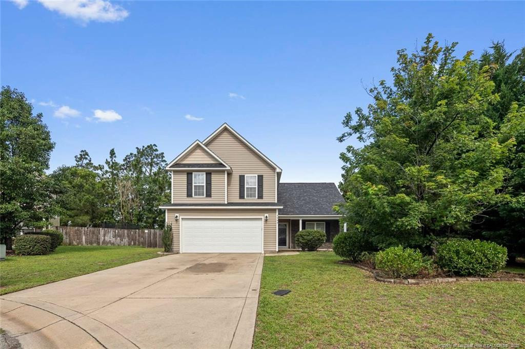 3543 S Peak Drive Property Photo 1