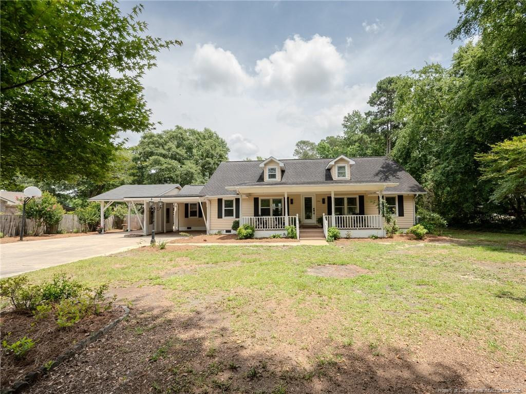 1554 Locklear Road Property Photo 1