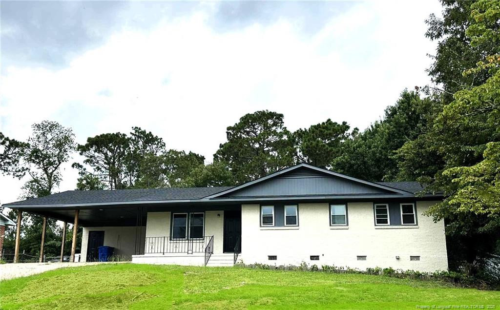 1718 Shiloh Drive Property Photo 1