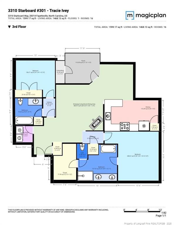 3310 Starboard Way # 301 Property Photo 31