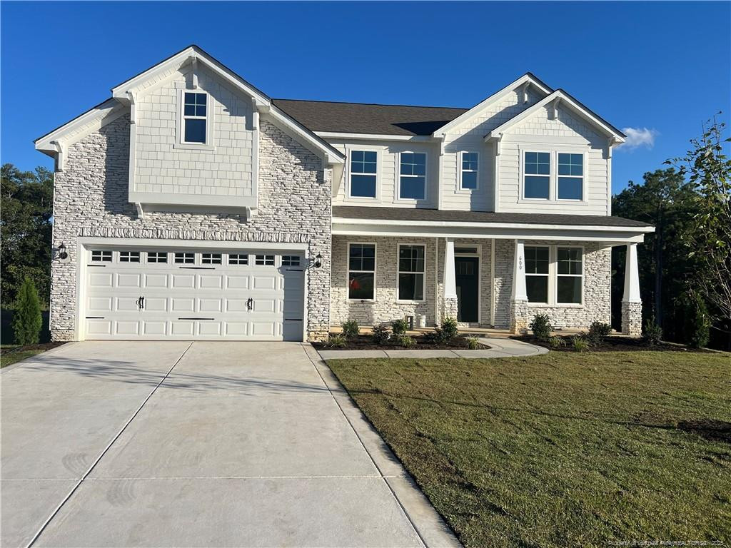 600 Cresswell Moor Way Property Photo 1