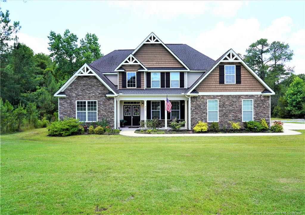 930 Old Vander Road Property Photo 1