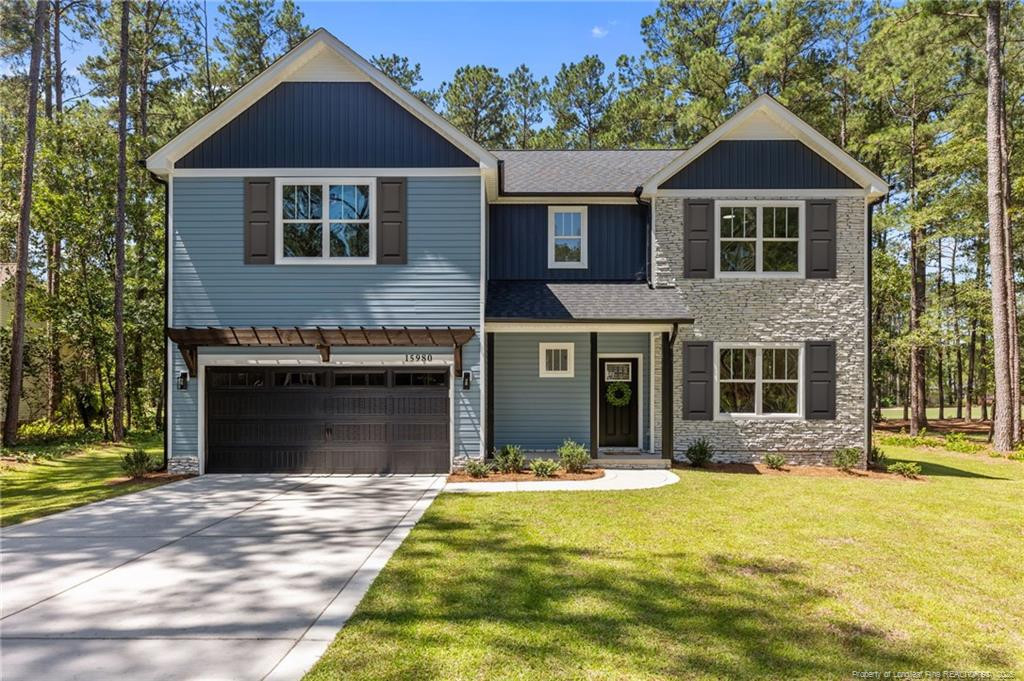 15980 Old Orchard Court Property Photo 1