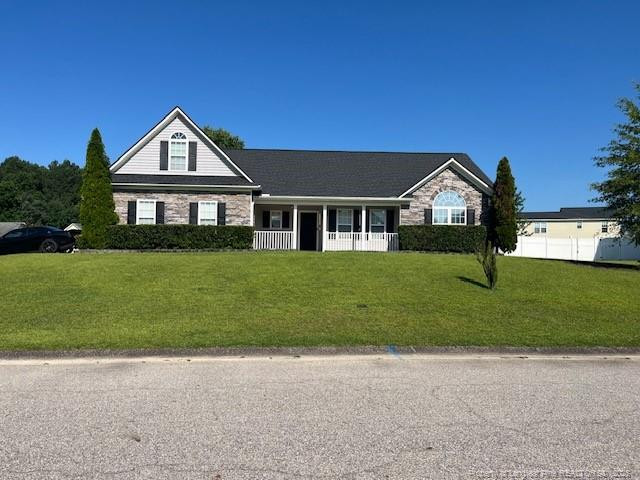 816 Fairfield Circle Property Photo 1