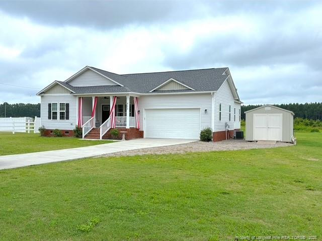 893 Blanchard Road Property Photo 1